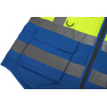 Gilets de sécurité Hi-viz usure de sécurité à haute visibilité